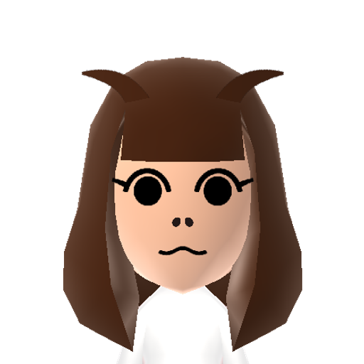torial Mii character: These are extracted and derived from the Mii Central Miis from the 3DS Miitopia.