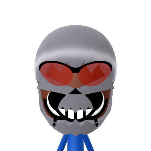 david Mii character preview