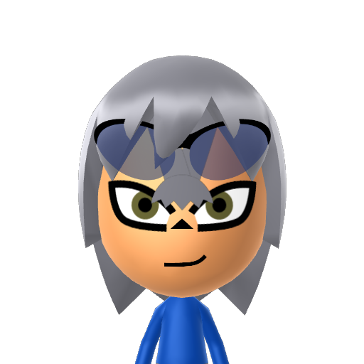? Mii character preview