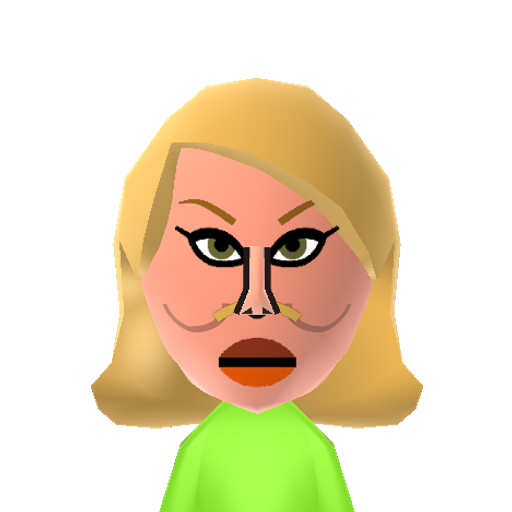 JoanRivers Mii character preview