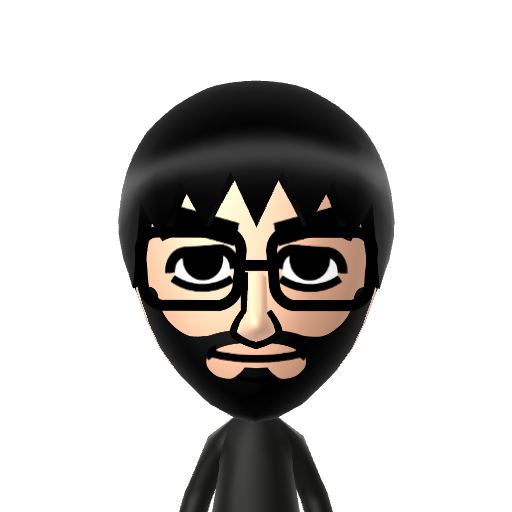 chidory21 Mii character: NNID: shingo21jdr