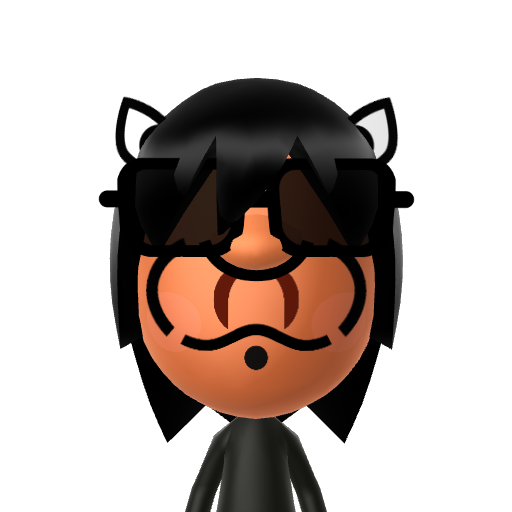 ? Mii character preview