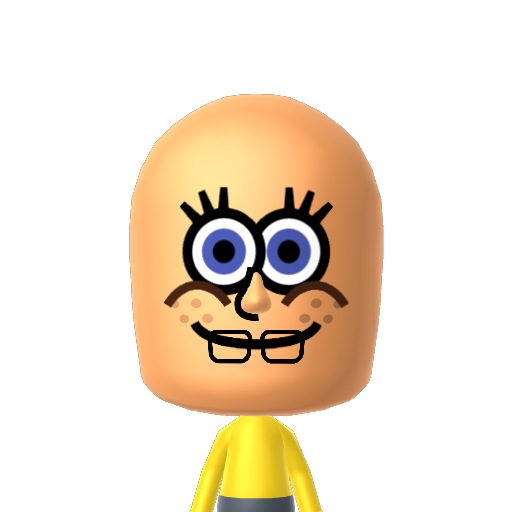 ? Mii character preview