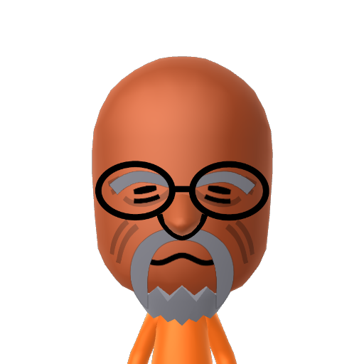 ? Mii character preview