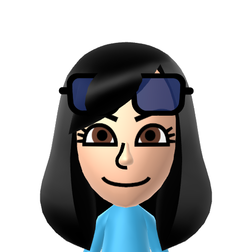 xXxβιυεxXx Mii character: from My Wii U Friend List (July 2017) [@AwesomeGamerland]