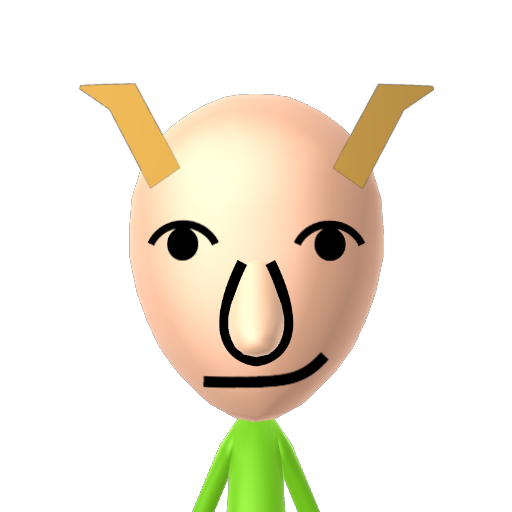 ? Mii character preview