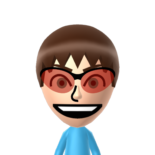 ? Mii character preview
