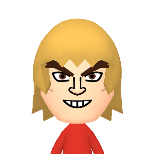 Ken Mii character preview