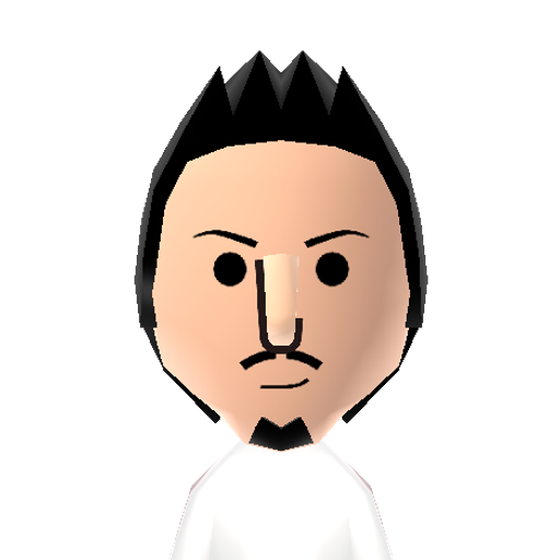 JoelRTAA Mii character: Member of Rooster Teeth, and an actor who has played many roles, usually as an extra. In "Red vs. Blue", he voices Caboose. This Mii is based on his appearance in the "Rooster Teeth Animated Adventures" webseries.