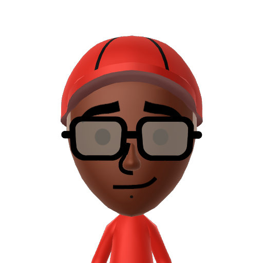 ? Mii character preview