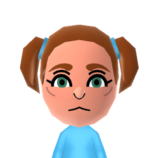 Nijin Mii character: HERE ARE THE QR CODES FOR MY MII OCS!!! FEEL FREE TO SCAN THEM✨🎀✨🎀💖🎀✨💞🎀✨💖🎀✨🌈💞🎀🌈💞🎀🌈💖🎀💞🌈🎀🎀💞