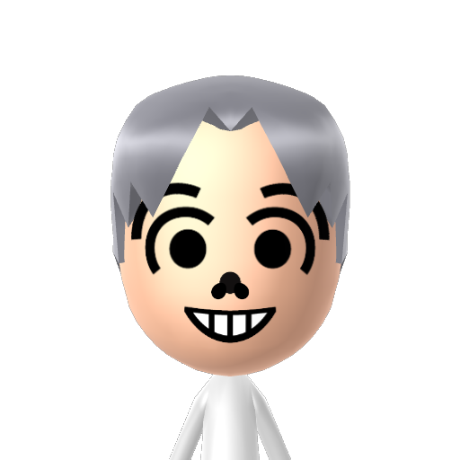 ? Mii character preview