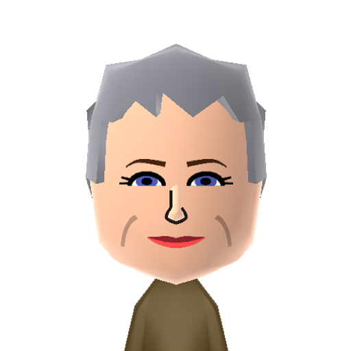 Carol Mii character preview