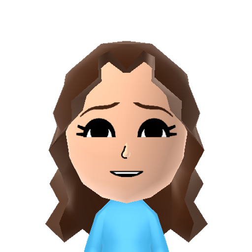 Akane Mii character preview