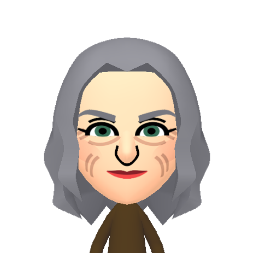 Cindy Mii character: Clubhouse Games: 51 Worldwide Classics contains multiple Miis in advertisements, primarily appearing as profile icons. Additionally, a majority of these Miis are based on CPU Miis introduced on the Wii U, with slightly altered designs and different given names.
