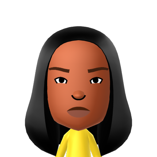 Pocahontas Mii character: Pocahontas is a historical figure who's story was adapted into a movie in Disney's 1995 film of the same name.