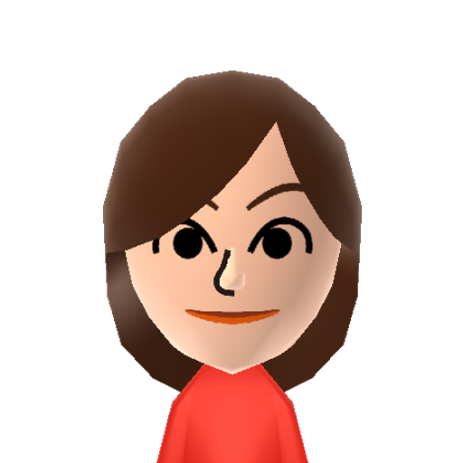 vicky Mii character: These are extracted and derived from the Mii Central Miis from the 3DS Miitopia.