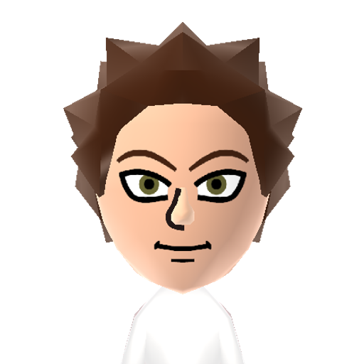 Akira K. Mii character: From the "Dance in the Vampire Bund" manga/anime. He is Princess Mina Tepes' retainer.