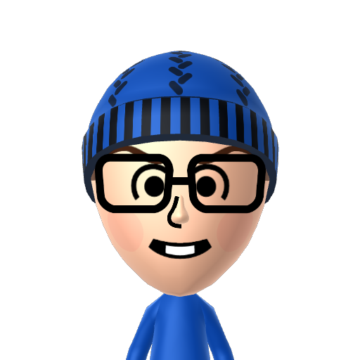 끌끎끓끔끕끗끙끝끼끽 Mii character: This is a Mii for testing Mii nicknames.
