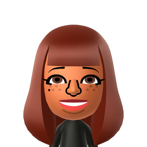 Natalia Mii character: from Disventure Camp Contestants as Miis + QR Codes (UPDATED) [@michellemagnuson5108]