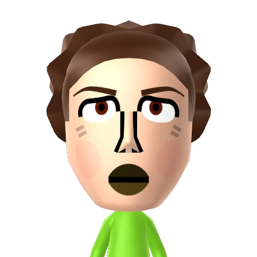 HatenoVilla Mii character: Breath of the Wild uses an extended Mii format, commonly referred to as a UMii. This is a Mii extracted in UMii format, with a scripted conversion to CHARINFO (a more normalized Mii format).