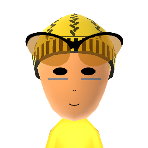 renamon Mii character: From Digimon