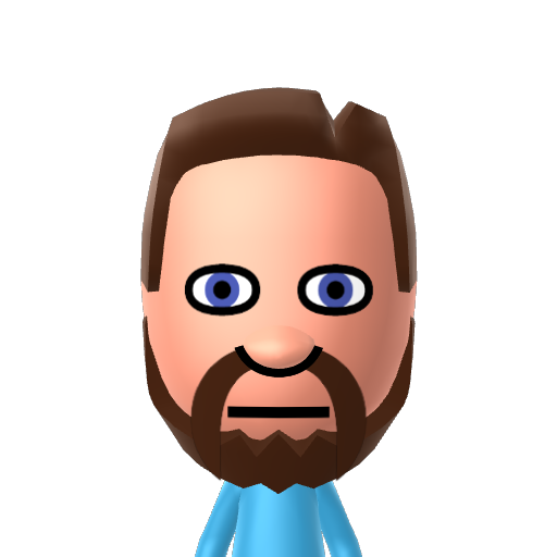 ? Mii character preview
