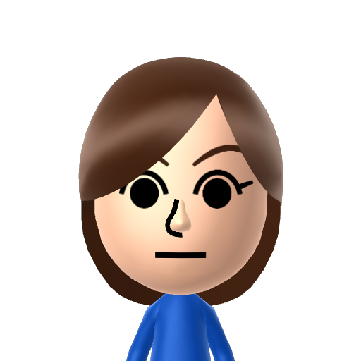 そー Mii character: NNID: yuhi05130