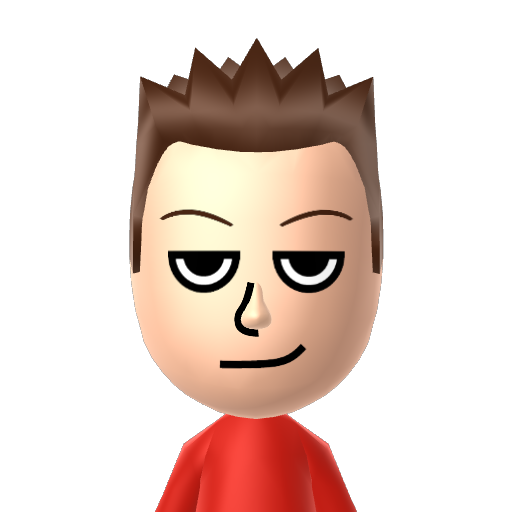 LPMarkus Mii character: These are extracted and derived from the Mii Central Miis from the 3DS Miitopia.