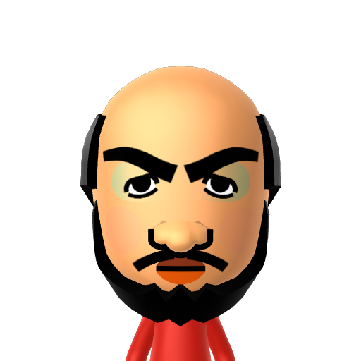 しん きよまさ Mii