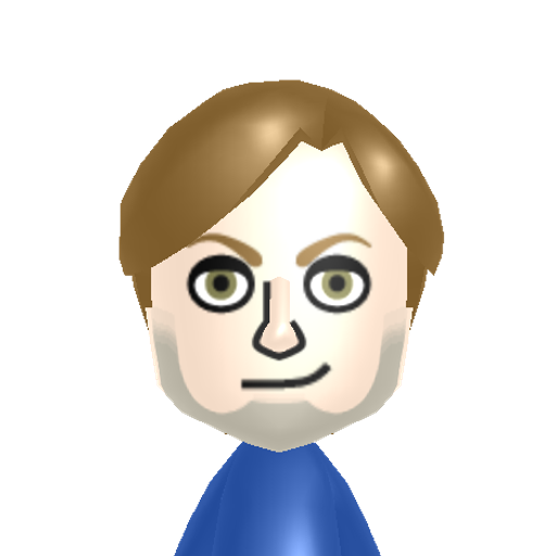 Ben Mii character preview