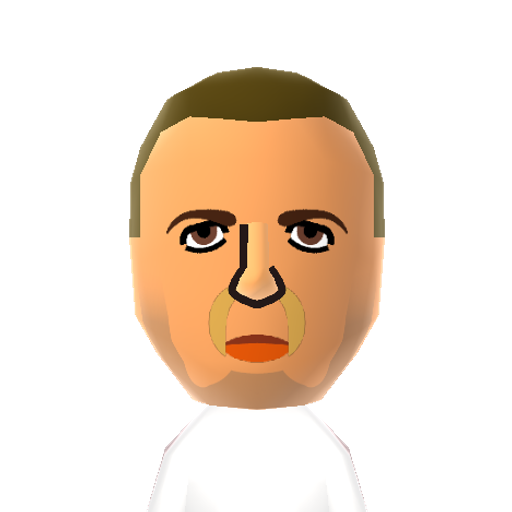 Bruce W. Mii character: Emmy award winning star of "Moonlighting" who went on to lead roles in the "Die Hard" movies, "The Sixth Sense", "The Fifth Element", and countless other memorable films.