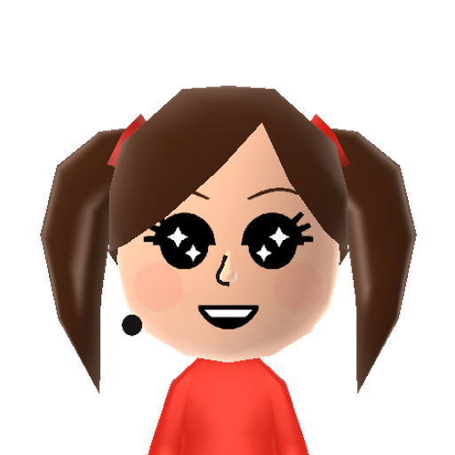 miku Mii character: These are extracted and derived from the Mii Central Miis from the 3DS Miitopia.