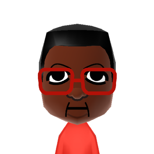 SteveUrkel Mii character: Nerdy neighbor on "Family Matters" who is in love with Laura. His catch phrase is "Did I do that?"