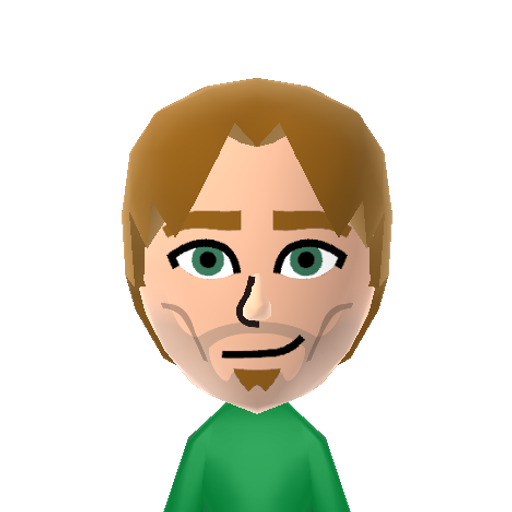 Hood Mii character: From Disney's "Once Upon a Time"
