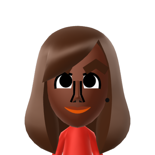 pusheen Mii character: These are extracted and derived from the Mii Central Miis from the 3DS Miitopia.