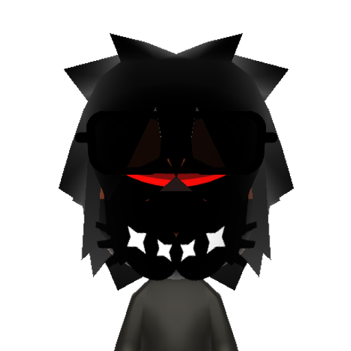 PPAP Mii character: These are extracted and derived from the Mii Central Miis from the 3DS Miitopia.
