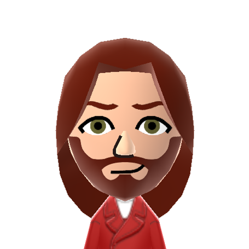 Brynjolf Mii character: (Source: https://www.reddit.com/r/tomodachilife/comments/13eah79/)
