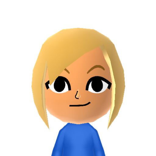 Tetra Mii character preview