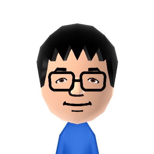 Leo Mii character preview