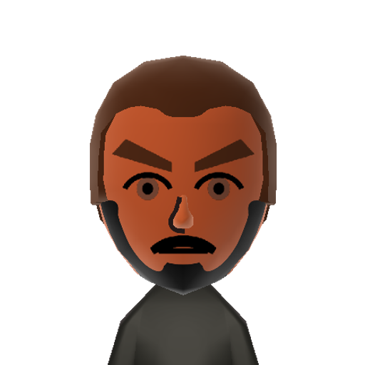 Darius.R Mii character: Country music artist who sings "Wagon Wheel" and "Radio". Formerly the lead singer of Hootie and the Blowfish.