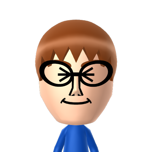 虺虻虼虽虾虿蚀蚁蚂蚊 Mii character: This is a Mii for testing Mii nicknames.
