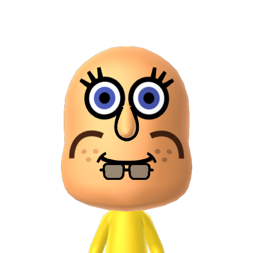 ? Mii character preview