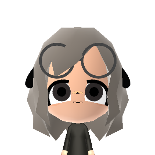ののあ Mii character: Extracted from Super Mario Maker 2 servers. Maker Name: # *м こむぎ 。 -- Maker ID: LXR-5RD-LKG -- Country: Japan