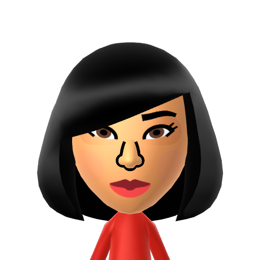 Maymay E. Mii character: Maymay Entrata is a actress, singer, TV host and a model. she became famous when she join the TV Reality show Pinoy Big Brother: Lucky 7 in 2016 her recent movie is Princess DayaReese.