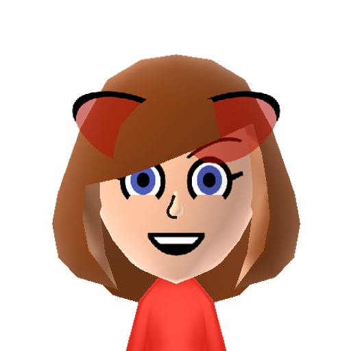 May Mii character preview