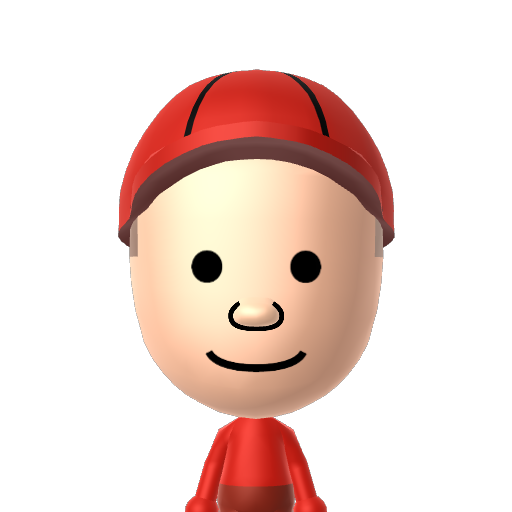 ? Mii character: A Mii uploaded to Check Mii Out Channel (WiiLInk)