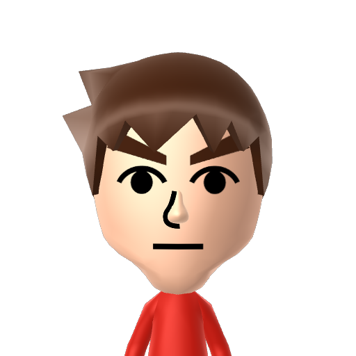 James Mii character preview