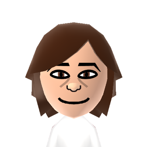 Alex Mii character: From the Facebook hidden object game "Criminal Case". Head of digital forensics for the Grimsborough Police Department. Responsibilities include handling of technical and digital evidence through digital analysis.