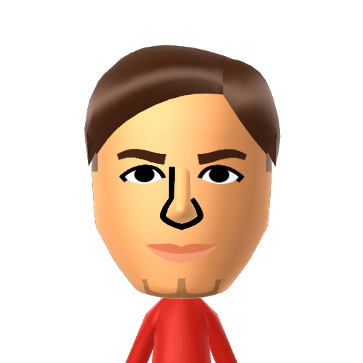 RickyMartn Mii character preview